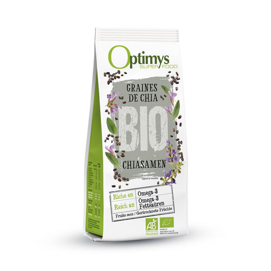 Graines de Chia Bio