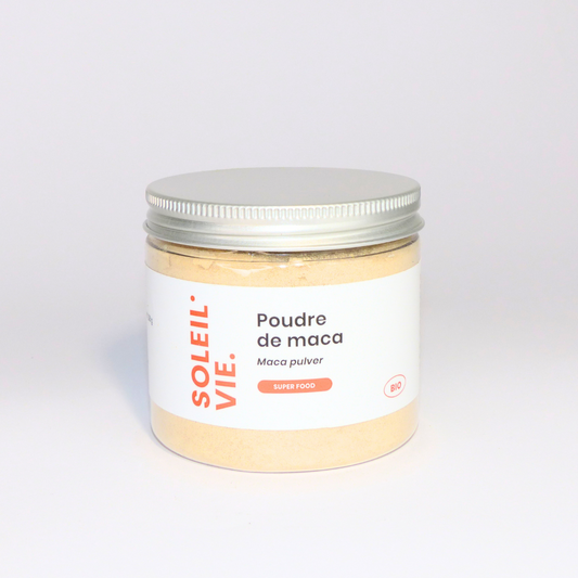 Poudre de Maca Bio