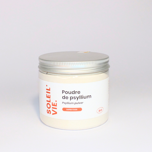 Poudre de psyllium