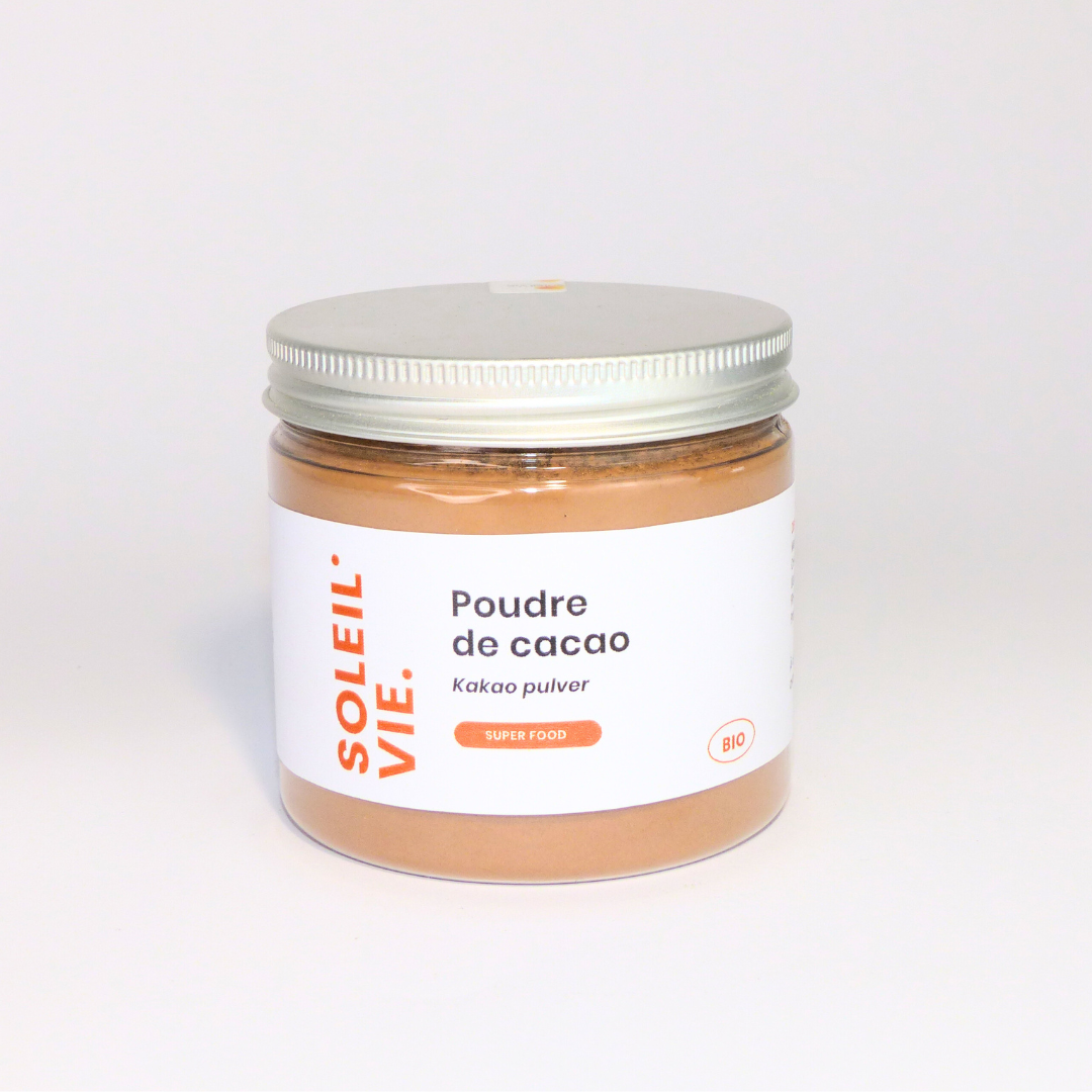 Poudre de cacao Bio